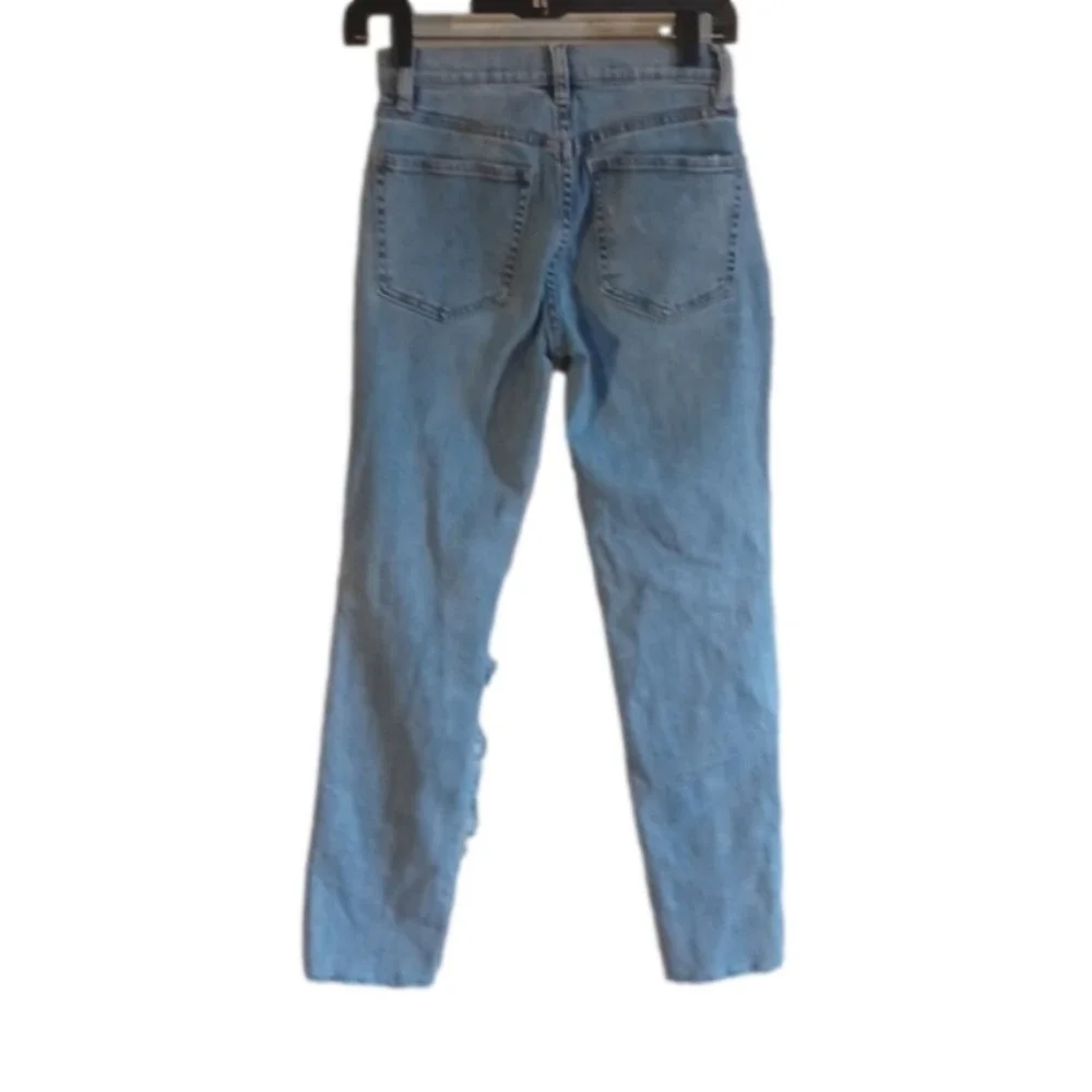 pacsun vintage icon distressed jeans. Spring jeans! Size 23. - Picture 6 of 14